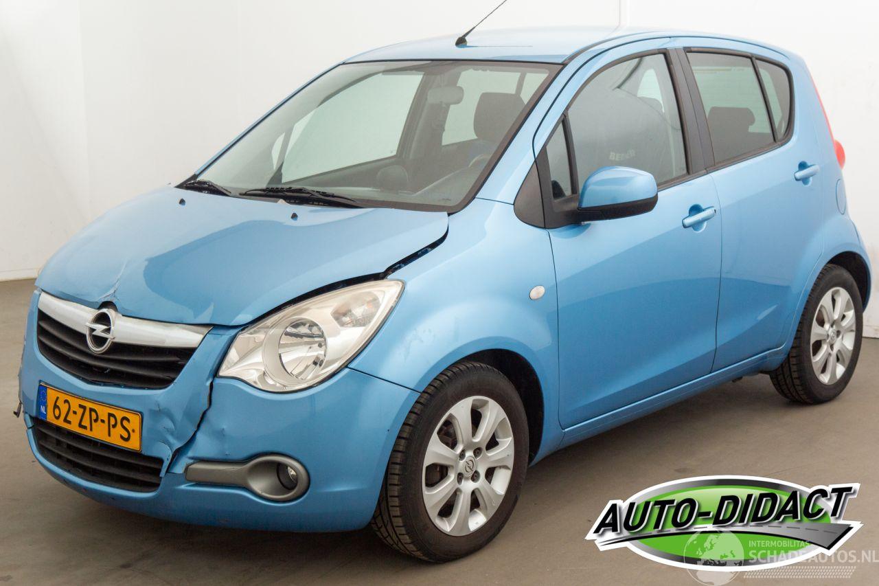 Opel Agila 1.2 Enjoy Airco 127.684 km