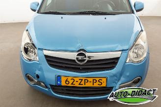 Opel Agila 1.2 Enjoy Airco 127.684 km picture 31