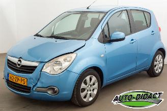 Avarii autoturisme Opel Agila 1.2 Enjoy Airco 127.684 km 2008/4