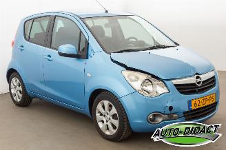 Opel Agila 1.2 Enjoy Airco 127.684 km picture 2