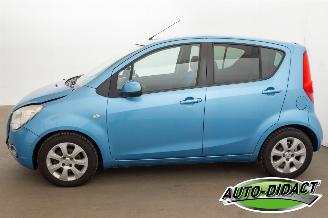 Opel Agila 1.2 Enjoy Airco 127.684 km picture 42