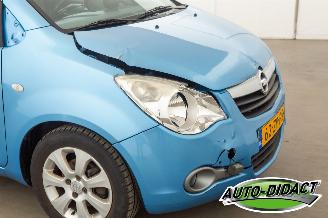 Opel Agila 1.2 Enjoy Airco 127.684 km picture 34