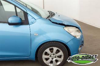 Opel Agila 1.2 Enjoy Airco 127.684 km picture 35