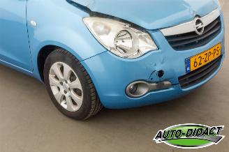 Opel Agila 1.2 Enjoy Airco 127.684 km picture 33