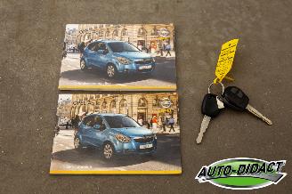 Opel Agila 1.2 Enjoy Airco 127.684 km picture 24