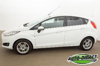 Ford Fiesta 1.0 EcoBoost Automaat Clima Navi Titanium picture 35