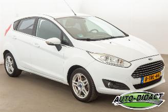 Ford Fiesta 1.0 EcoBoost Automaat Clima Navi Titanium picture 2
