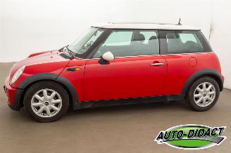 Mini Cooper 1.6 Cooper Airco Pano Pepper picture 43