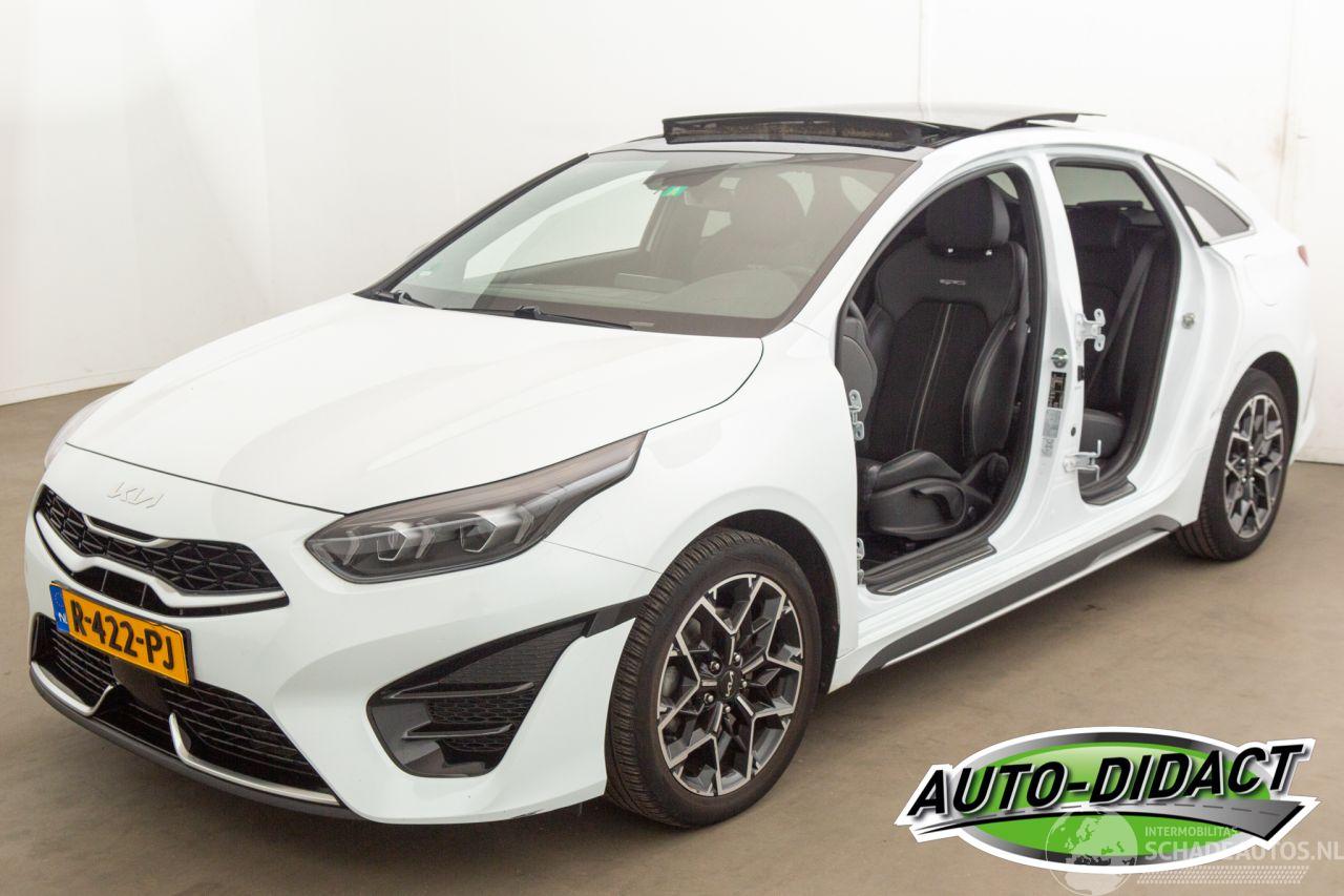 Kia Proceed 1.5 T-GDi Automaat 87.770 km Pano GT-Line Clima Digi Dash