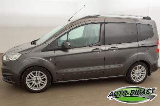 Ford Tourneo Courier 1.5 TDCi Clima picture 39