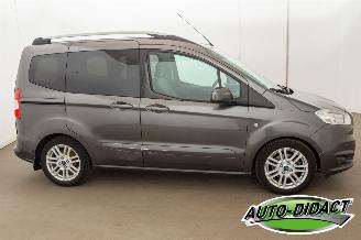 Ford Tourneo Courier 1.5 TDCi Clima picture 40