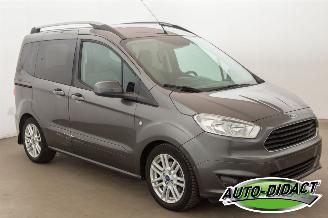 Ford Tourneo Courier 1.5 TDCi Clima picture 2