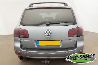 Volkswagen Touareg 3.6 V6 AWD VR 3.6 Automaat Clima Navi Leder picture 45