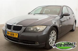 škoda osobní automobily BMW 3-serie 320i Automaat Airco Leder 2007/7