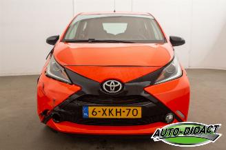 Toyota Aygo 1.0 VVT-i 72.372 km Airco Camera x-cite picture 27