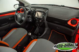 Toyota Aygo 1.0 VVT-i 72.372 km Airco Camera x-cite picture 18