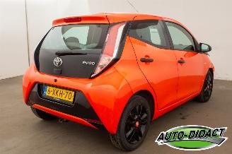 Toyota Aygo 1.0 VVT-i 72.372 km Airco Camera x-cite picture 4