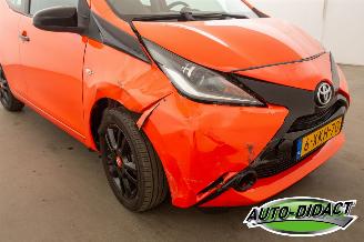 Toyota Aygo 1.0 VVT-i 72.372 km Airco Camera x-cite picture 23