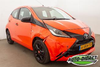 Toyota Aygo 1.0 VVT-i 72.372 km Airco Camera x-cite picture 2