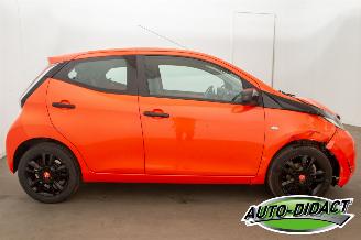Toyota Aygo 1.0 VVT-i 72.372 km Airco Camera x-cite picture 31
