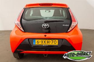 Toyota Aygo 1.0 VVT-i 72.372 km Airco Camera x-cite picture 28