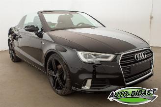 Audi A3 1.4 TFSI Cabrio Clima Navi Leder picture 2