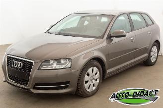 skadebil auto Audi A3 1.6 TDI Clima Leder 149.054 km 2011/12