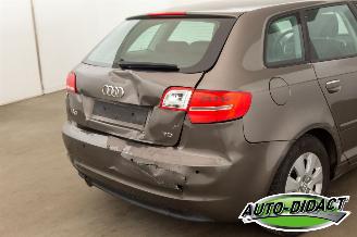 Audi A3 1.6 TDI Clima Leder 149.054 km picture 24