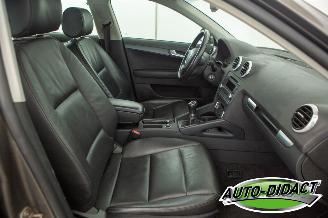 Audi A3 1.6 TDI Clima Leder 149.054 km picture 15