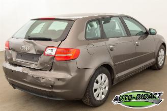 Audi A3 1.6 TDI Clima Leder 149.054 km picture 4