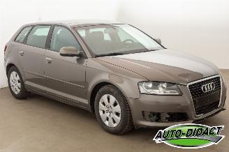 Audi A3 1.6 TDI Clima Leder 149.054 km picture 2