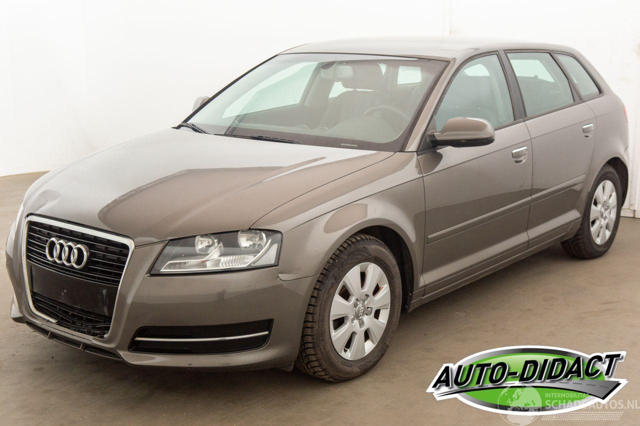 Audi A3 1.6 TDI Clima Leder 149.054 km