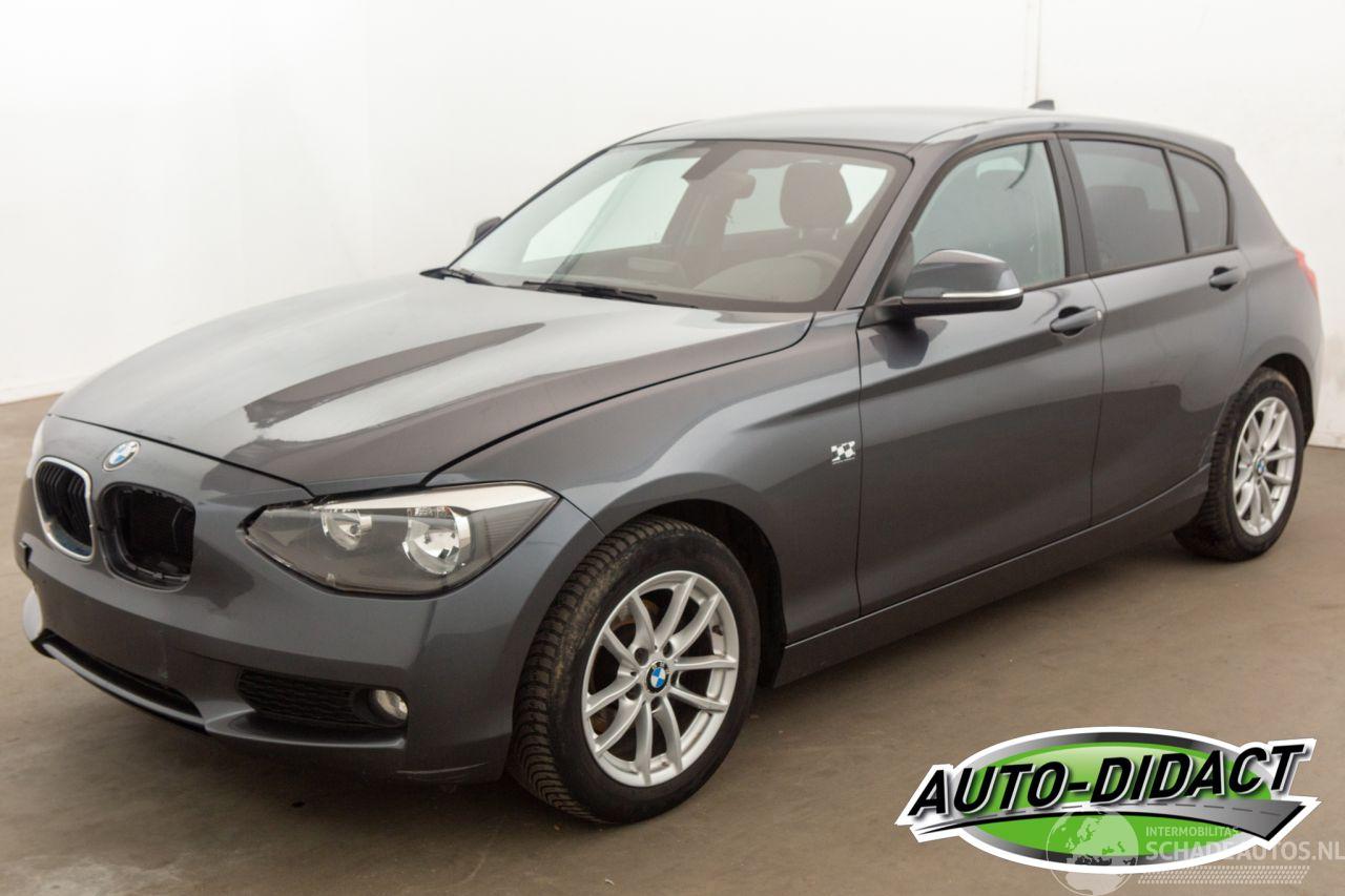 BMW 1-serie 116d Airco Navi