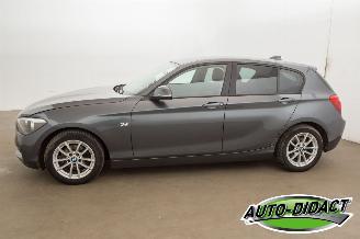 BMW 1-serie 116d Airco Navi picture 39