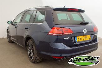Volkswagen Golf Variant 1.6 TDI Automaat Pano Halfleder Navi Camera Connected Series picture 3