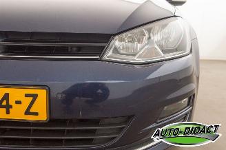 Volkswagen Golf Variant 1.6 TDI Automaat Pano Halfleder Navi Camera Connected Series picture 36