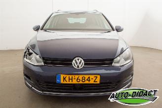 Volkswagen Golf Variant 1.6 TDI Automaat Pano Halfleder Navi Camera Connected Series picture 38
