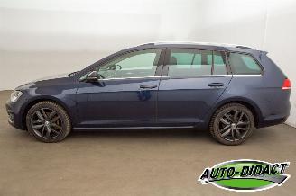 Volkswagen Golf Variant 1.6 TDI Automaat Pano Halfleder Navi Camera Connected Series picture 41