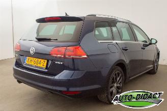 Volkswagen Golf Variant 1.6 TDI Automaat Pano Halfleder Navi Camera Connected Series picture 4