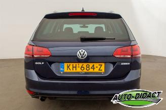 Volkswagen Golf Variant 1.6 TDI Automaat Pano Halfleder Navi Camera Connected Series picture 39