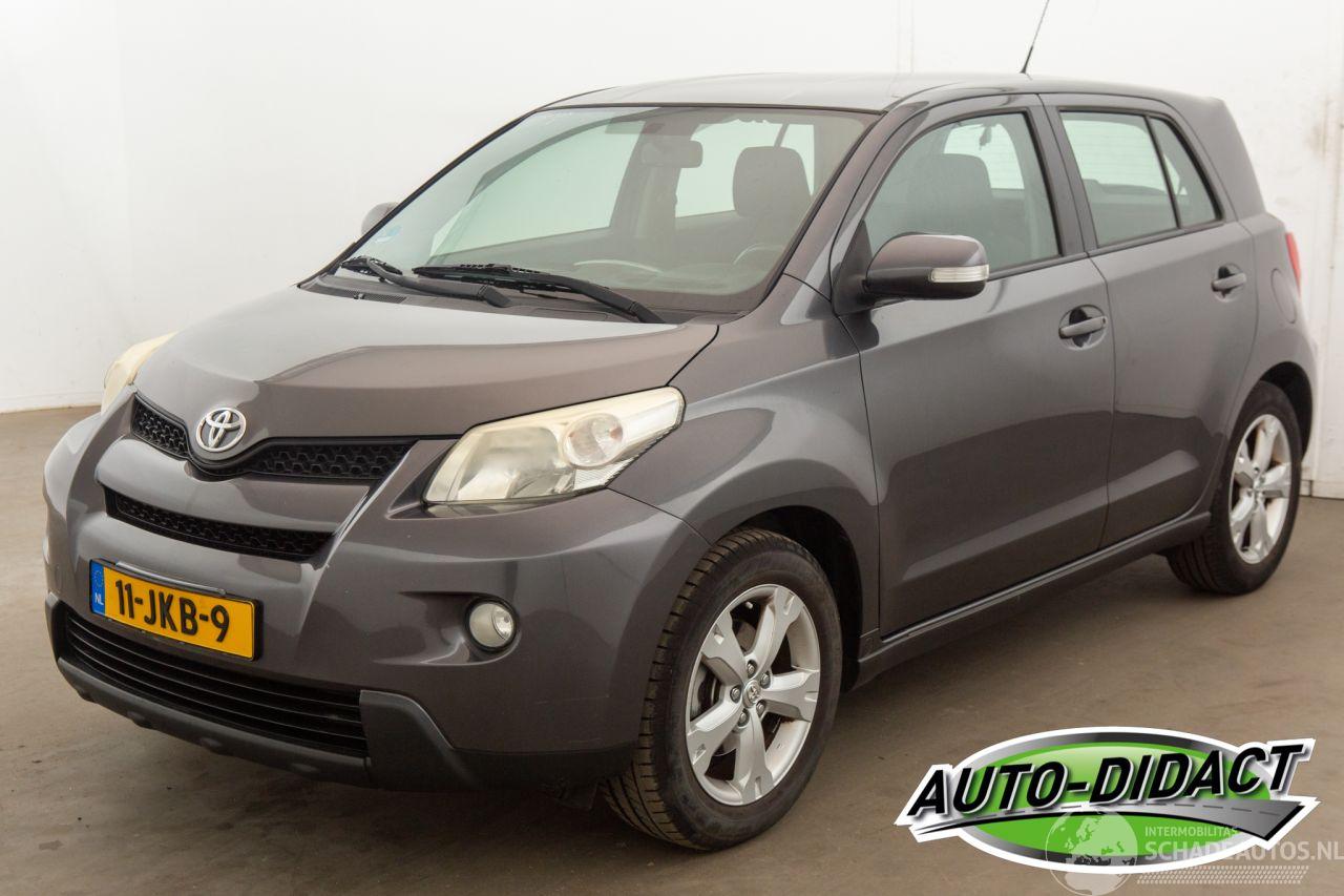 Toyota Urban Cruiser 1.3 VVT-i Aspiration Airco