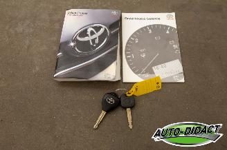 Toyota Urban Cruiser 1.3 VVT-i Aspiration Airco picture 25