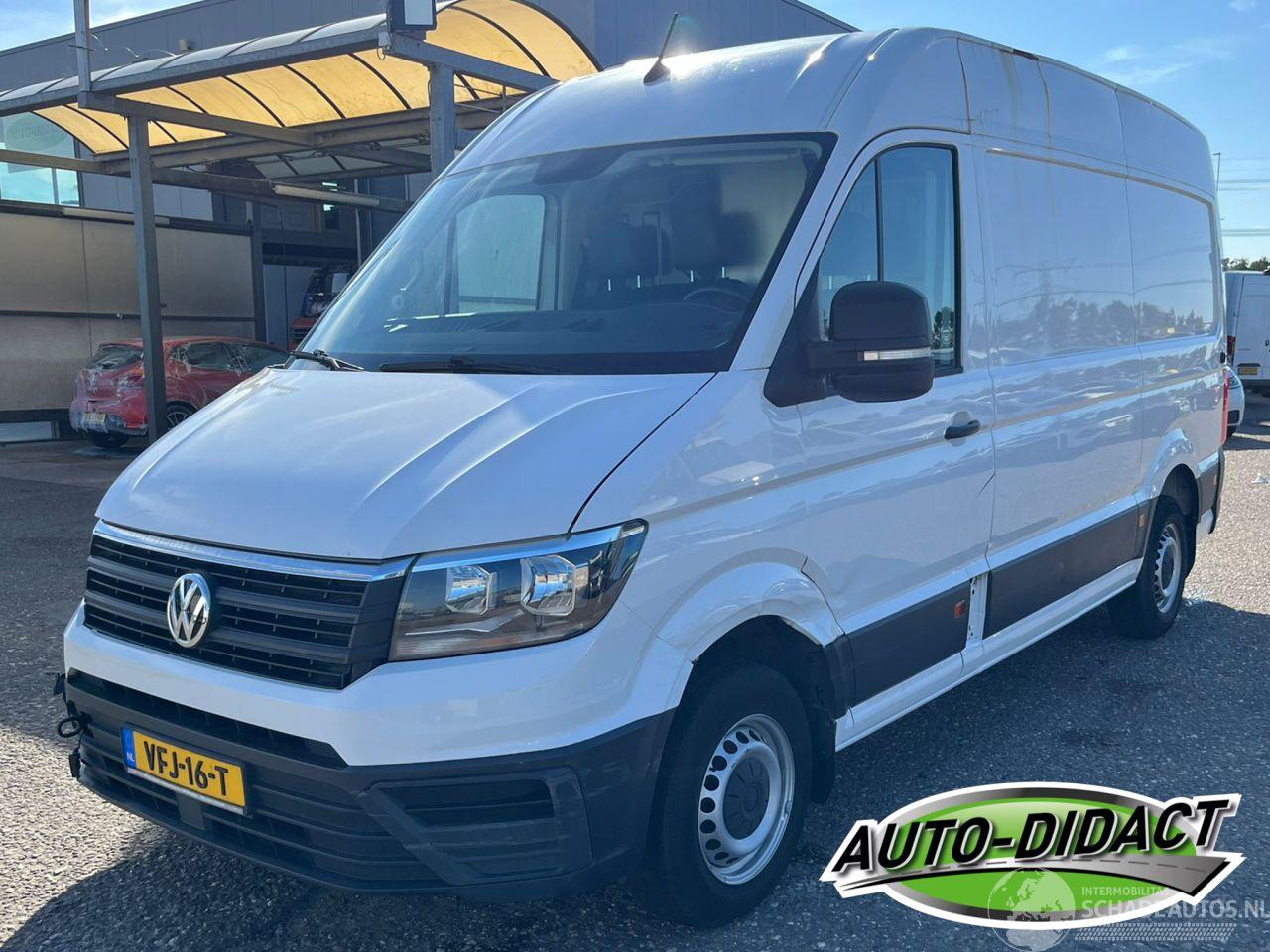 Volkswagen Crafter 35 2.0 TDI L3H3 Airco