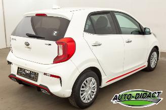 Kia Picanto 1.2 Automaat 86.972 km Clima Navi Leder Camera picture 4