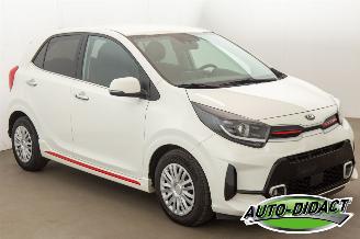 Kia Picanto 1.2 Automaat 86.972 km Clima Navi Leder Camera picture 2