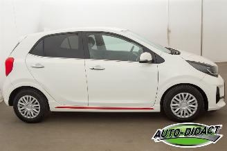Kia Picanto 1.2 Automaat 86.972 km Clima Navi Leder Camera picture 41