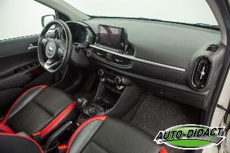 Kia Picanto 1.2 Automaat 86.972 km Clima Navi Leder Camera picture 19
