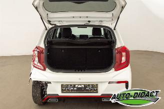 Kia Picanto 1.2 Automaat 86.972 km Clima Navi Leder Camera picture 39