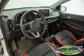 Kia Picanto 1.2 Automaat 86.972 km Clima Navi Leder Camera picture 25