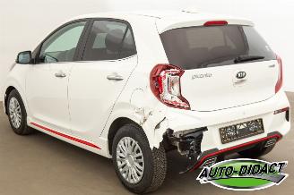Kia Picanto 1.2 Automaat 86.972 km Clima Navi Leder Camera picture 3